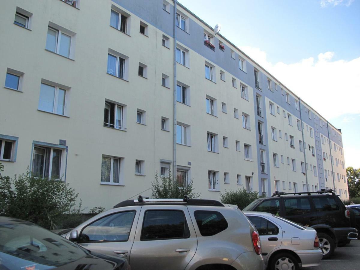 Apartament Mirror Danzig Exterior foto
