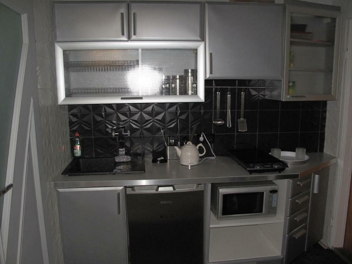 Apartament Mirror Danzig Exterior foto